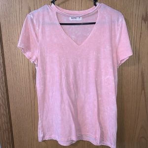 Hollister pink tshirt